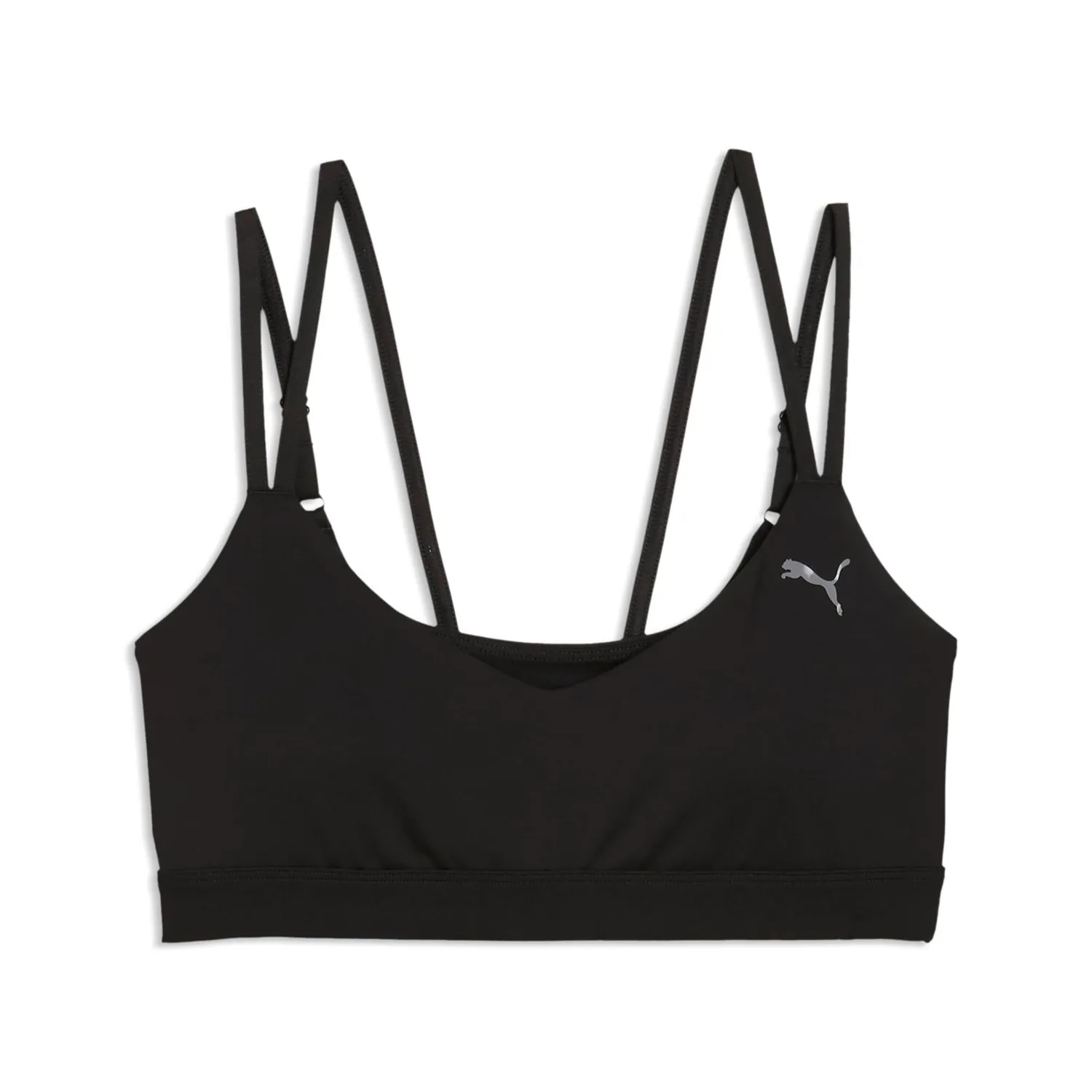 Puma Shape Bra Low reggiseno sportivo M sostegno leggero