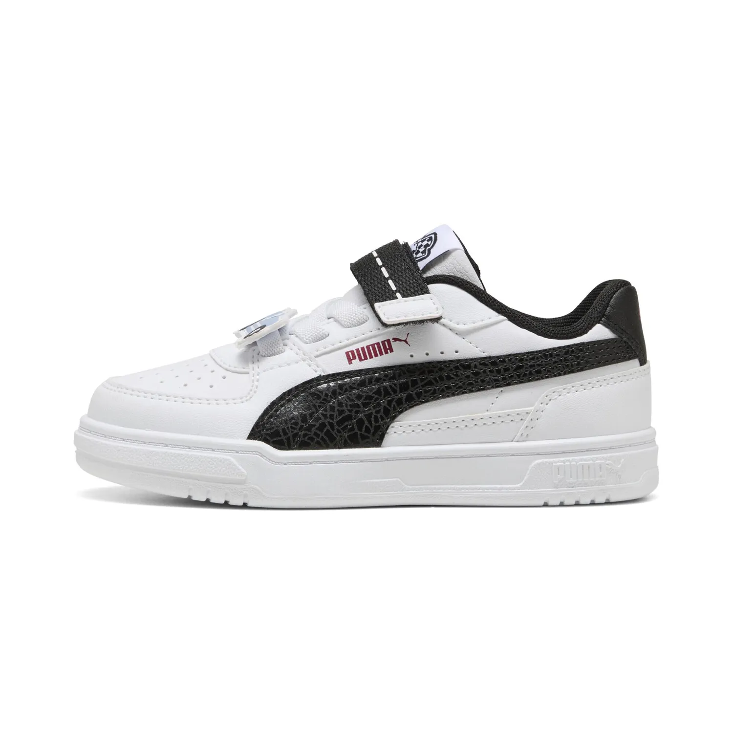 Puma Caven III Racing Crew scarpa bambino 28 EU