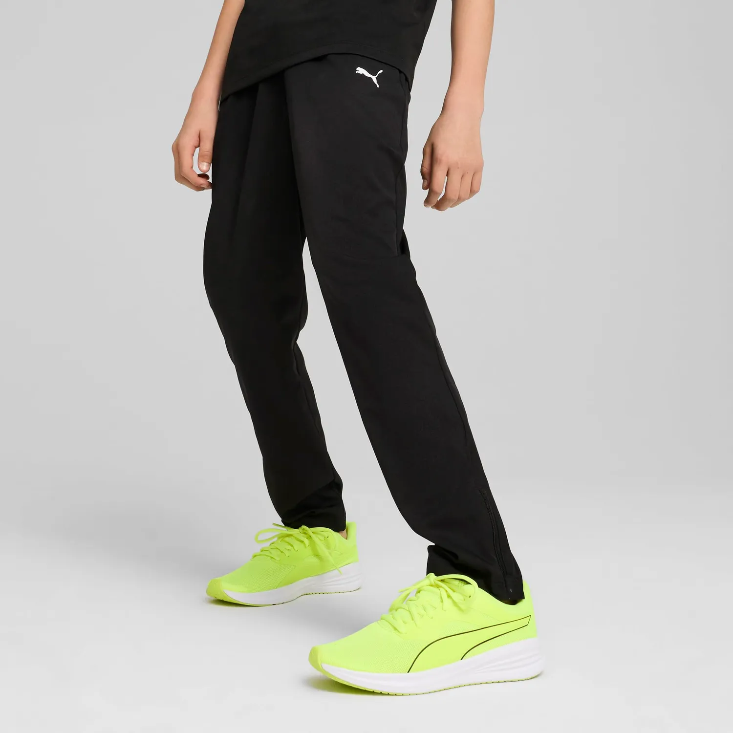 Puma Tad Ess Woven pantaloni tuta ragazzi 176 tessuto
