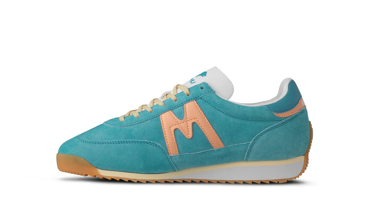 Karhu Mestari 76 sneakers Delphinium Blue camoscio