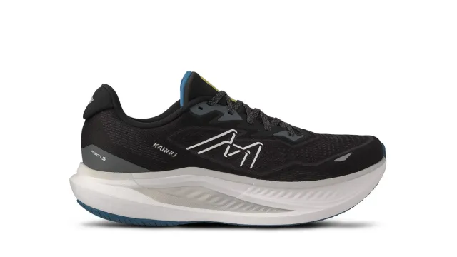 Karhu Fusion 5.0 HiVo scarpe running nero uomo