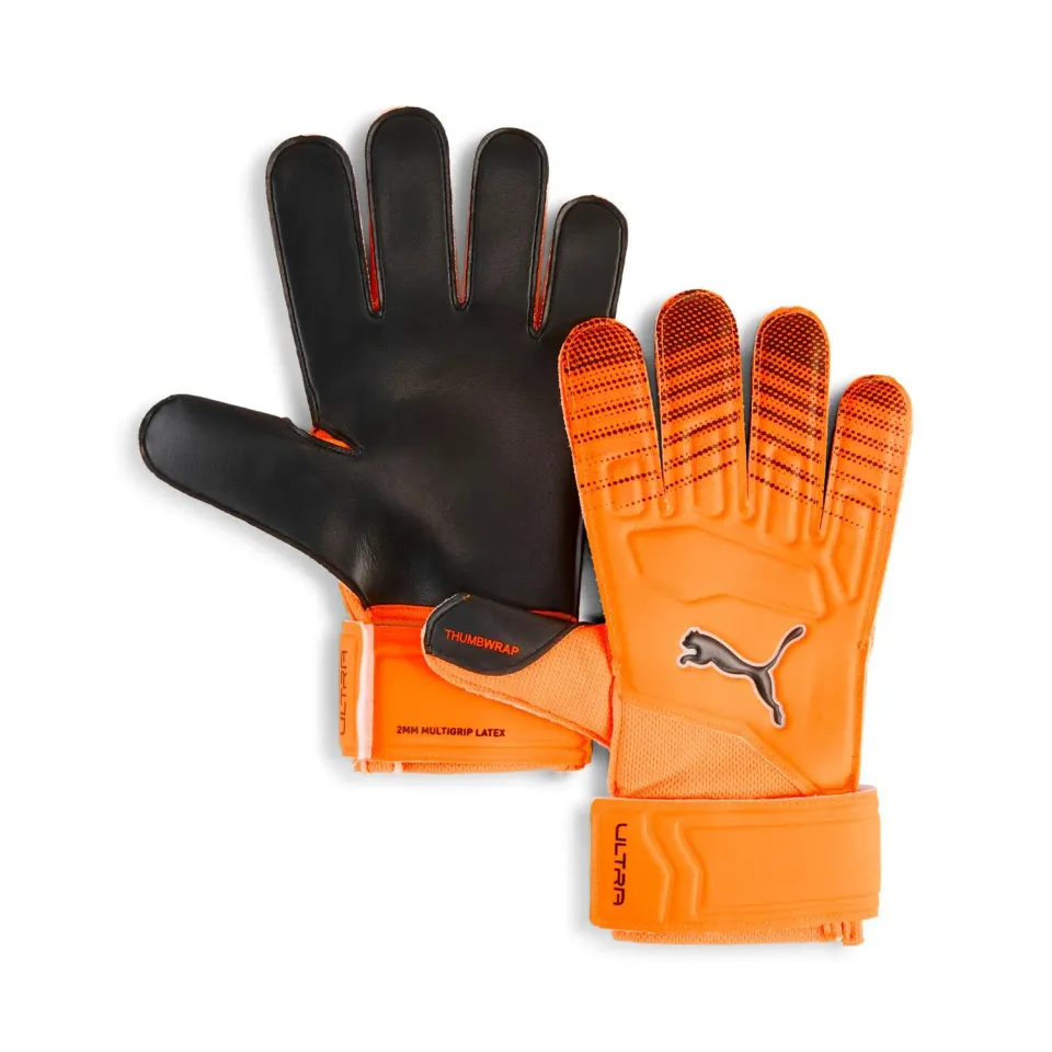 Puma Ultra Play RC guanti portiere gialli 9