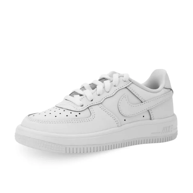 Nike Force 1 Low Lace sneaker bambini 33 EU lacci