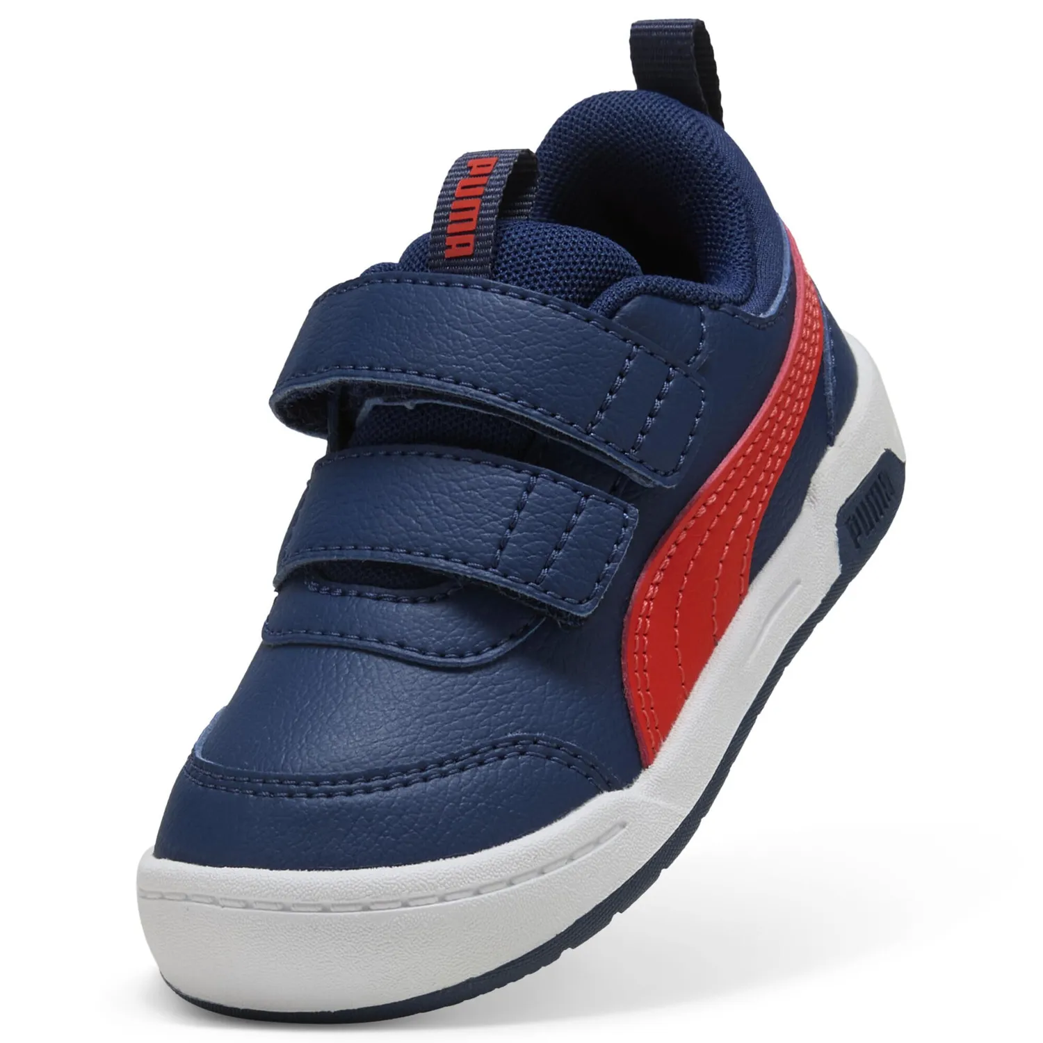 PUMA Multiflex 2 SL Inf sneakers bimbo 21 EU blu rosso