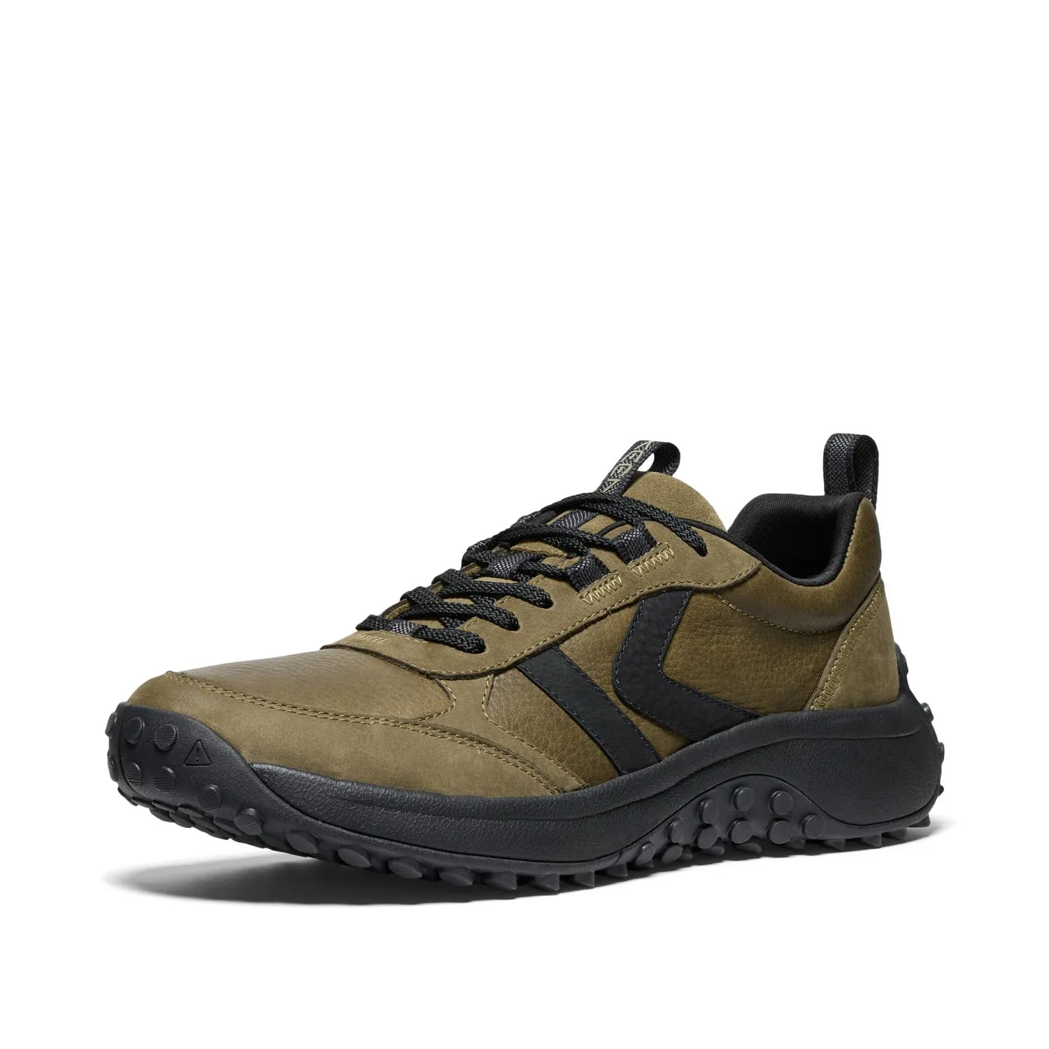 Keen KS86 sneakers uomo pelle scamosciata comode