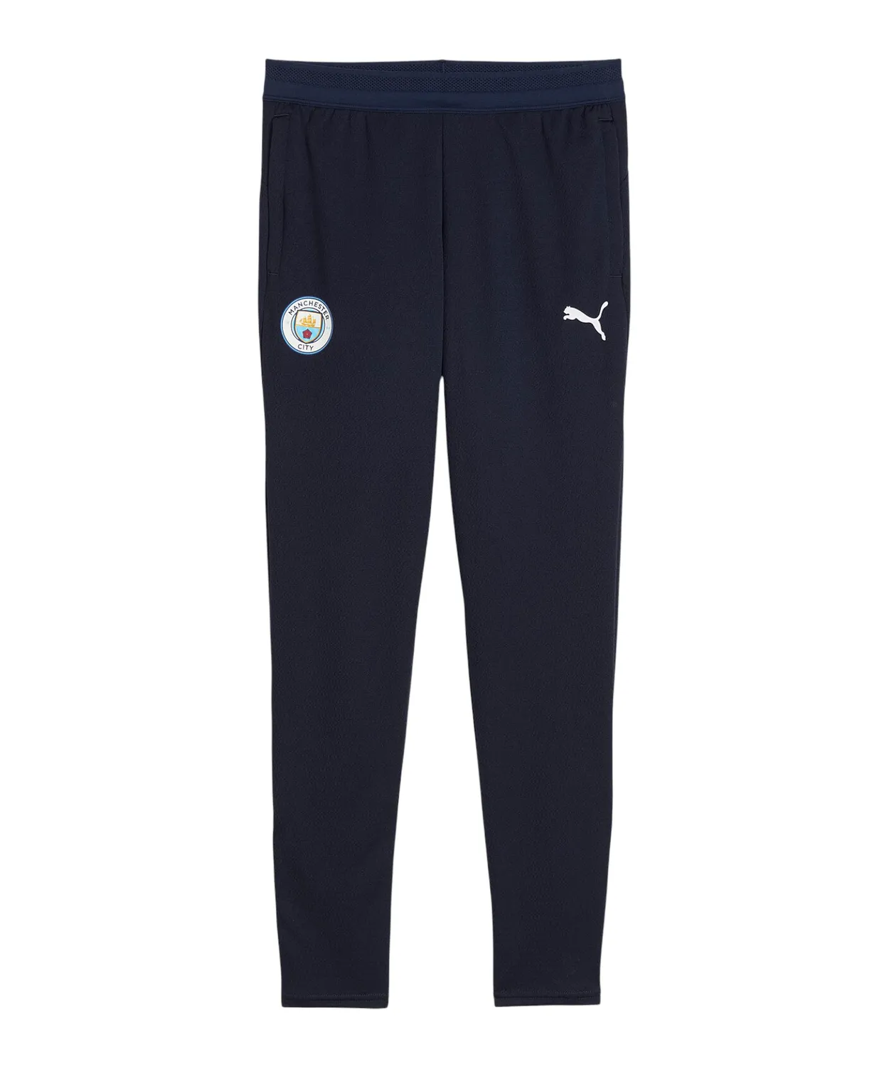 Puma Manchester City Training Jr pantaloni taglia 152