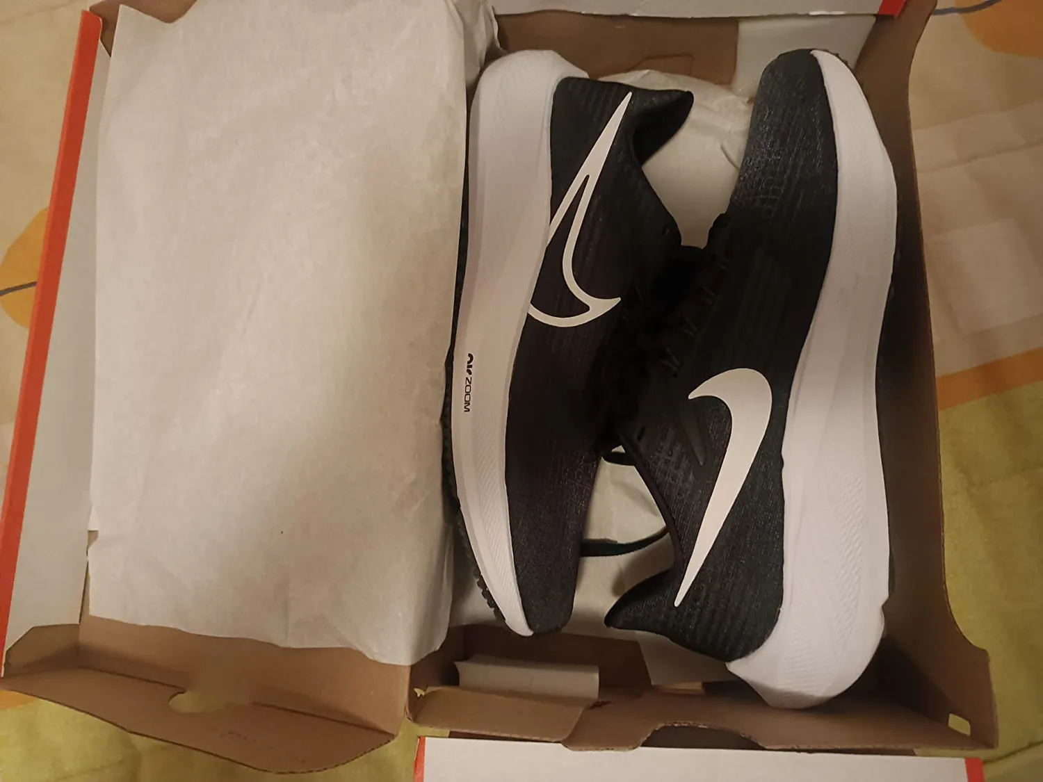 Nike DH4071 scarpe running uomo 40.5 impermeabili