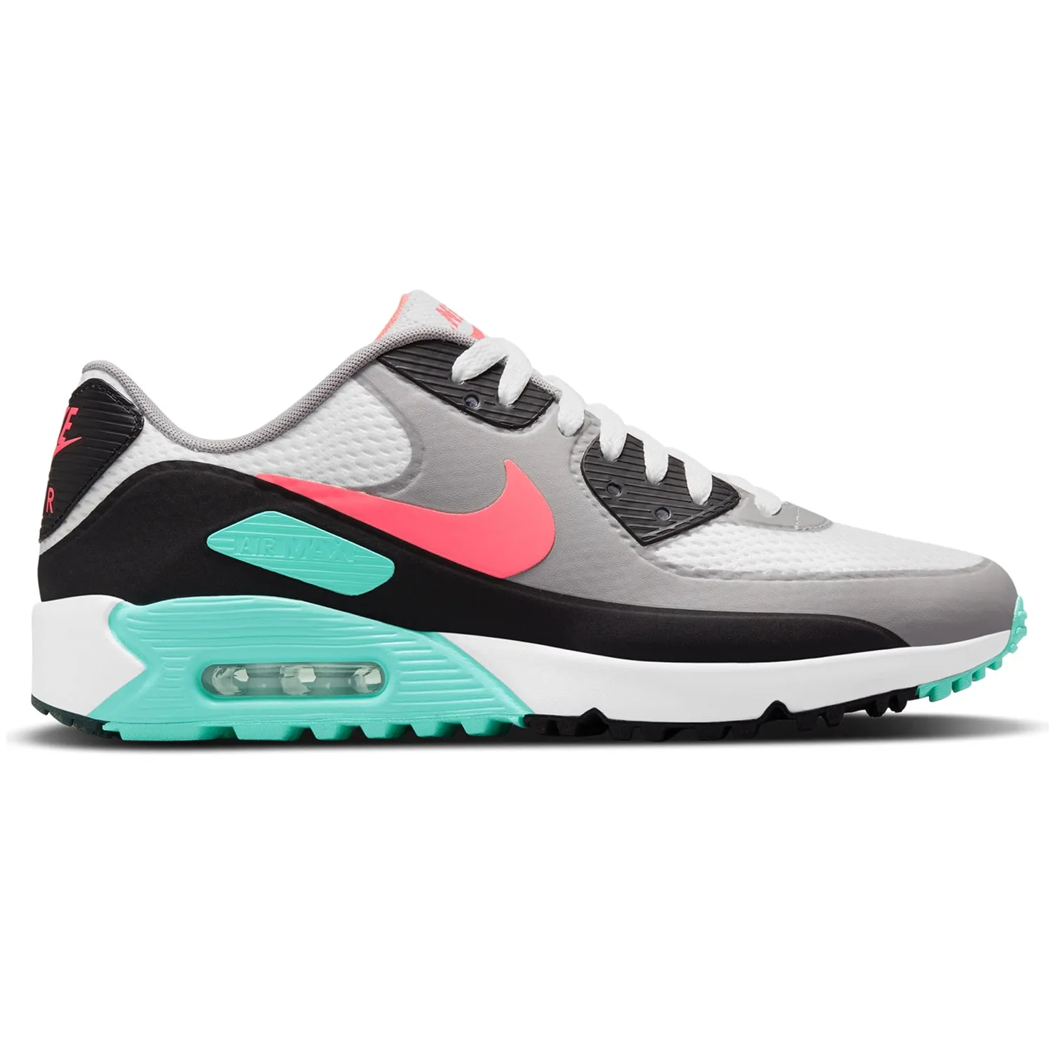 Nike Air Max 90 G Scarpe Golf Uomo 42 EU grip