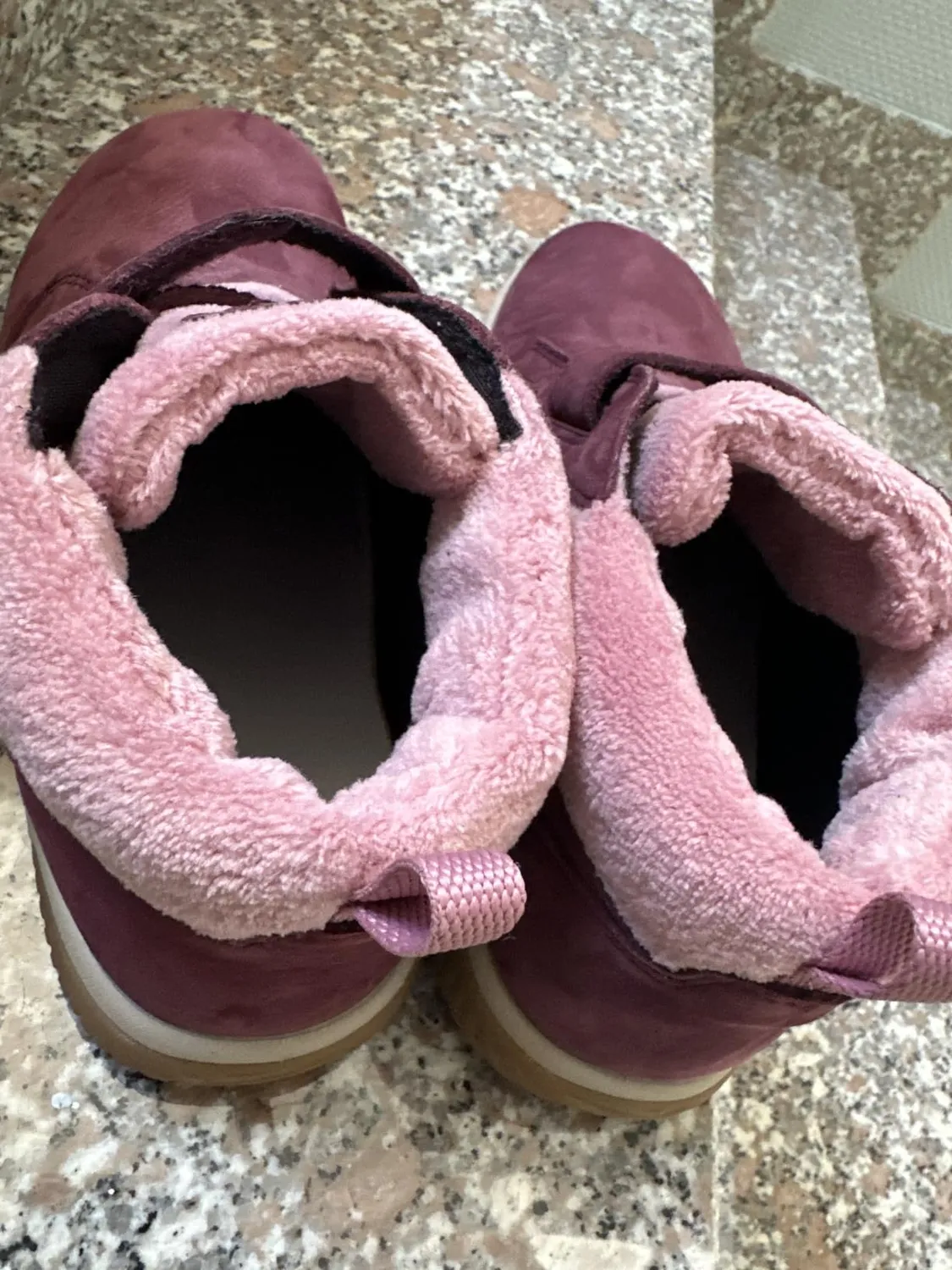 KEEN KNX Middie sneakers bambini pelle barefoot