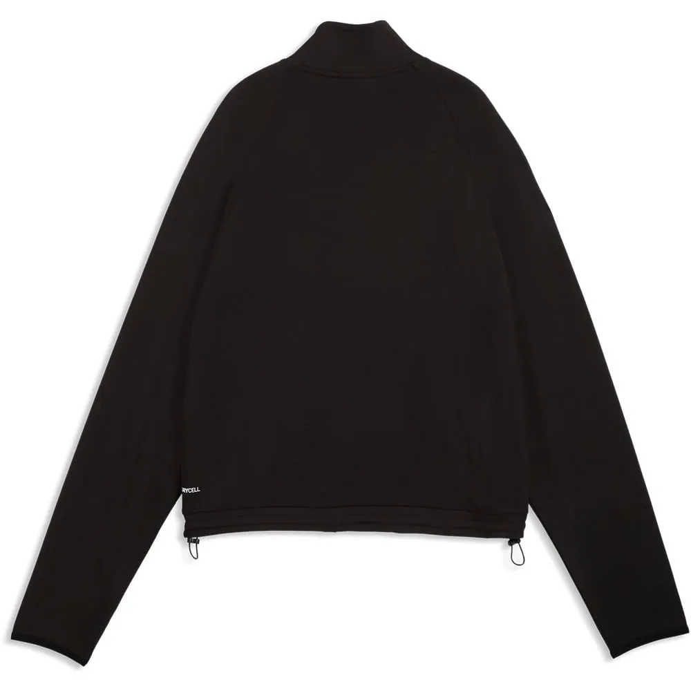PUMA Pumatech Sense Half-Zip Felpa Unisex nera