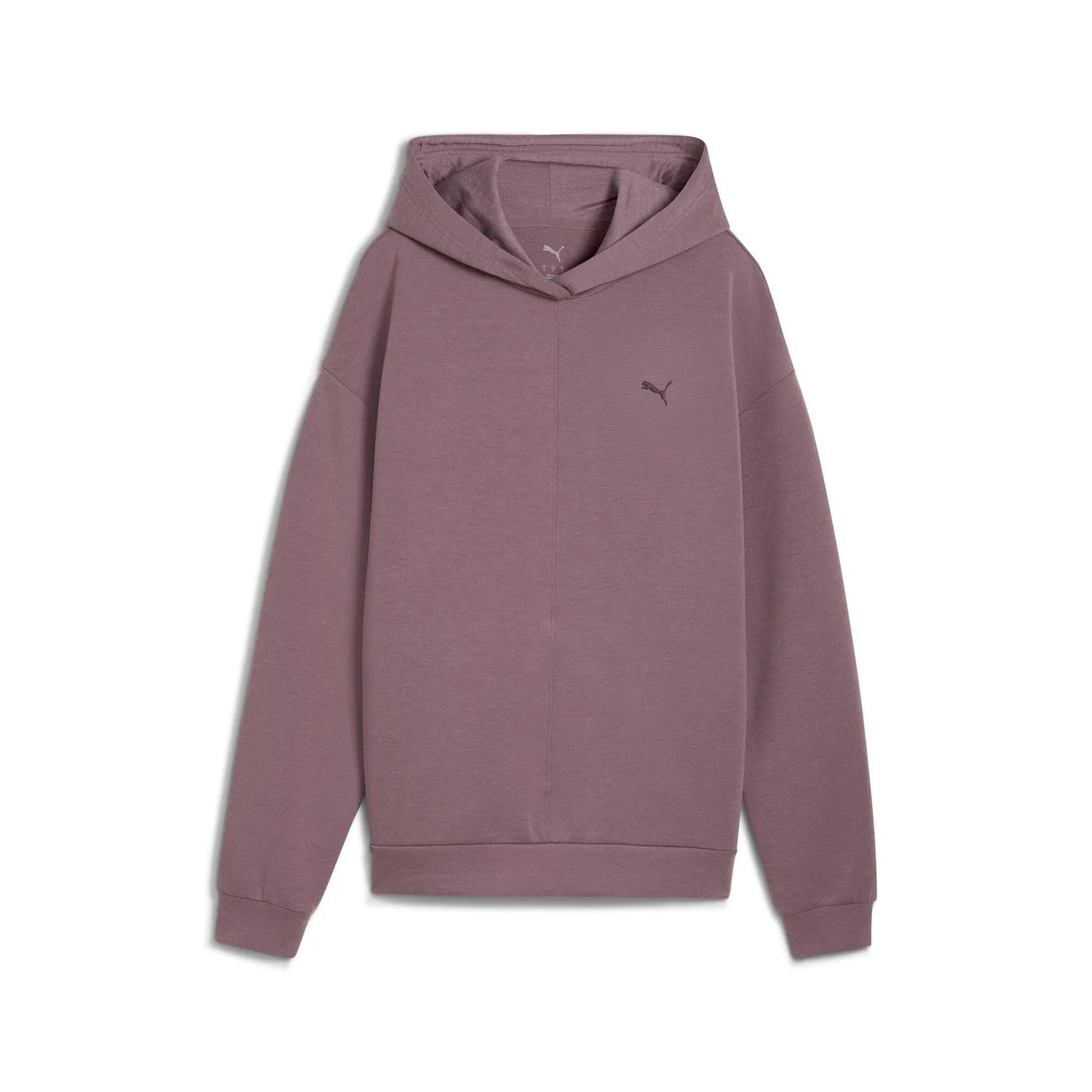 Puma Cloudspun Hoodie felpa donna con cappuccio morbida