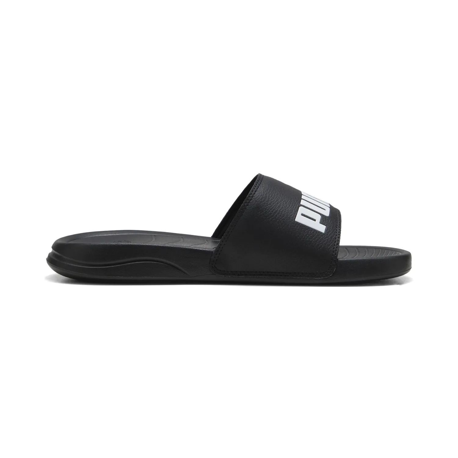 PUMA Popcat 20 H ciabatte Puma White Dark Coal unisex