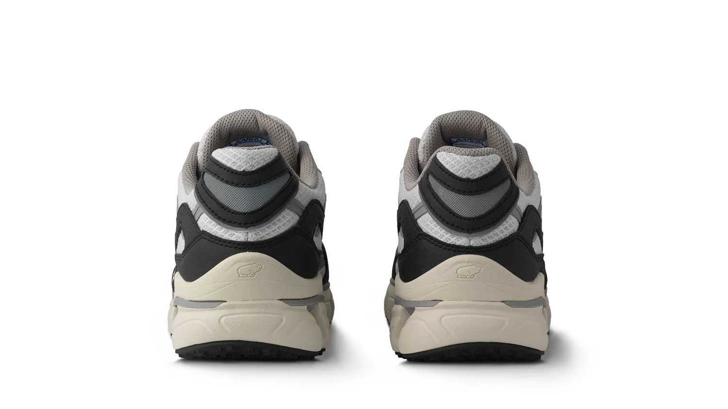 Karhu Super Fulcrum sneakers jet black dawn blue unisex