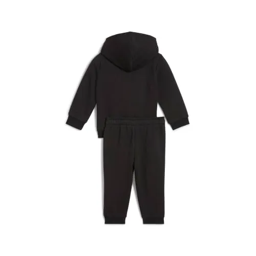 PUMA Minicats Loungewear Set FL INF Tuta Bimbi felpa