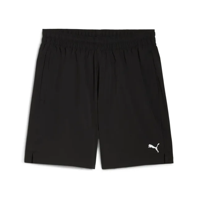 Puma Tad Foundations 7" pantaloncini con zip Puma Black