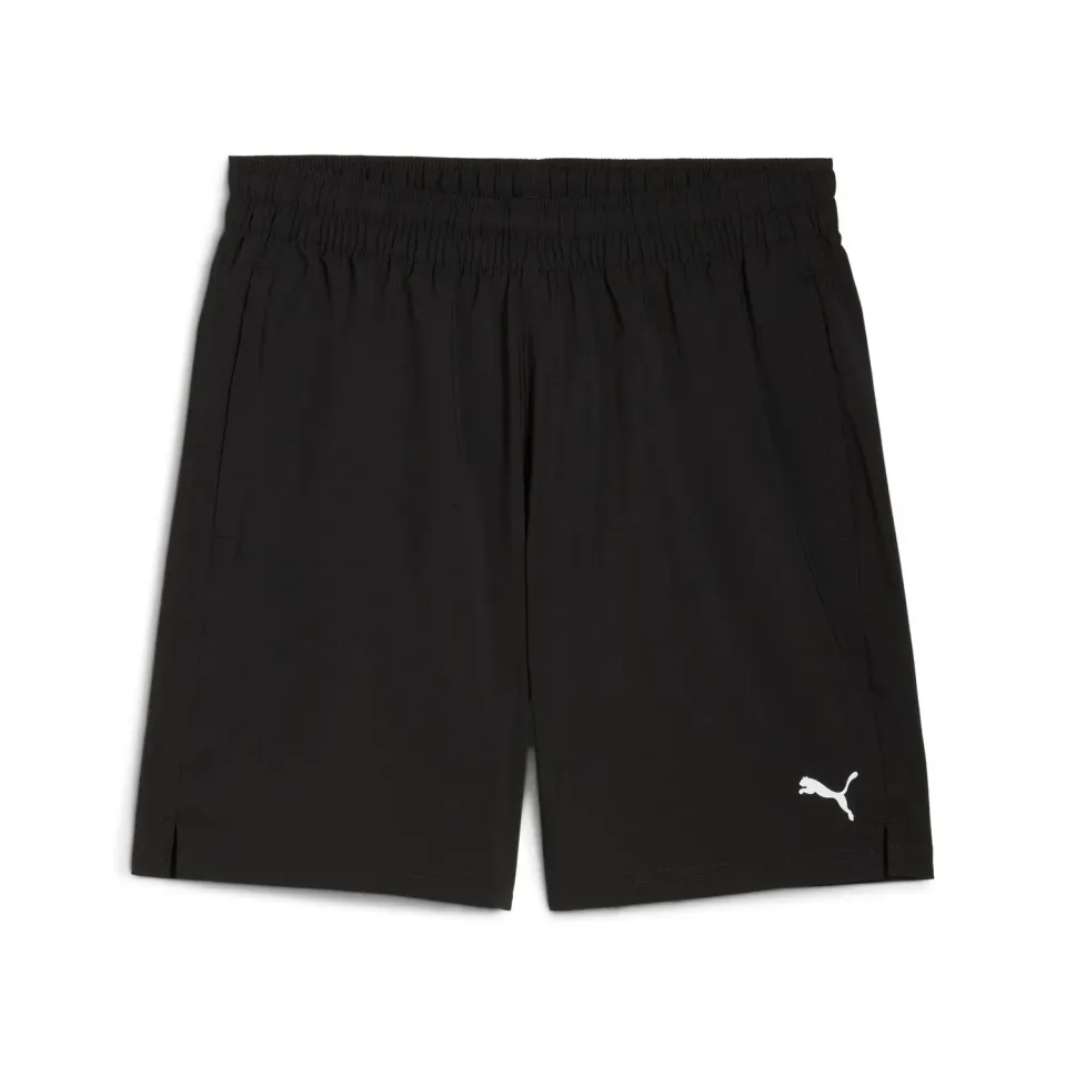 Puma Tad Foundations 7" pantaloncini con zip Puma Black