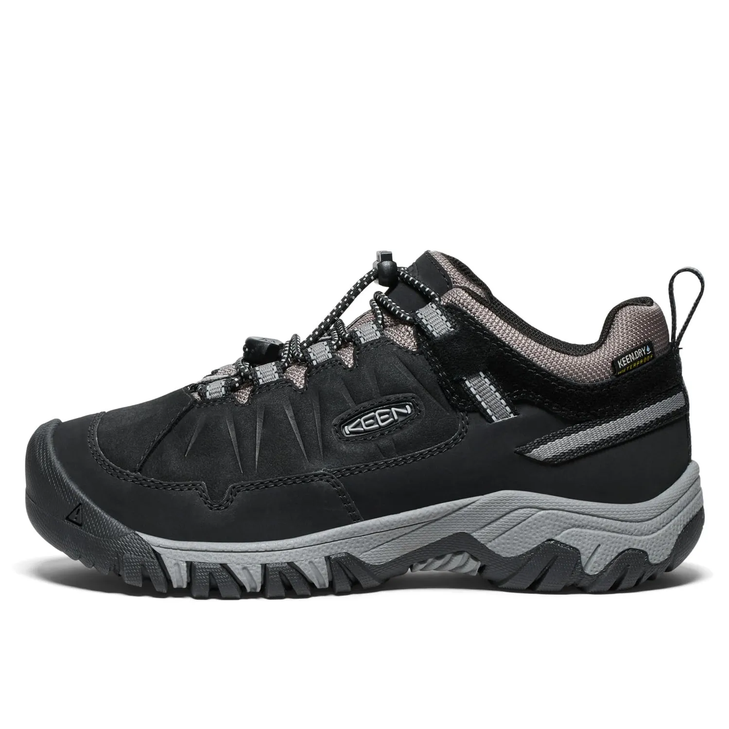 Keen Targhee 4 Scarpe Trekking Bambini Impermeabili