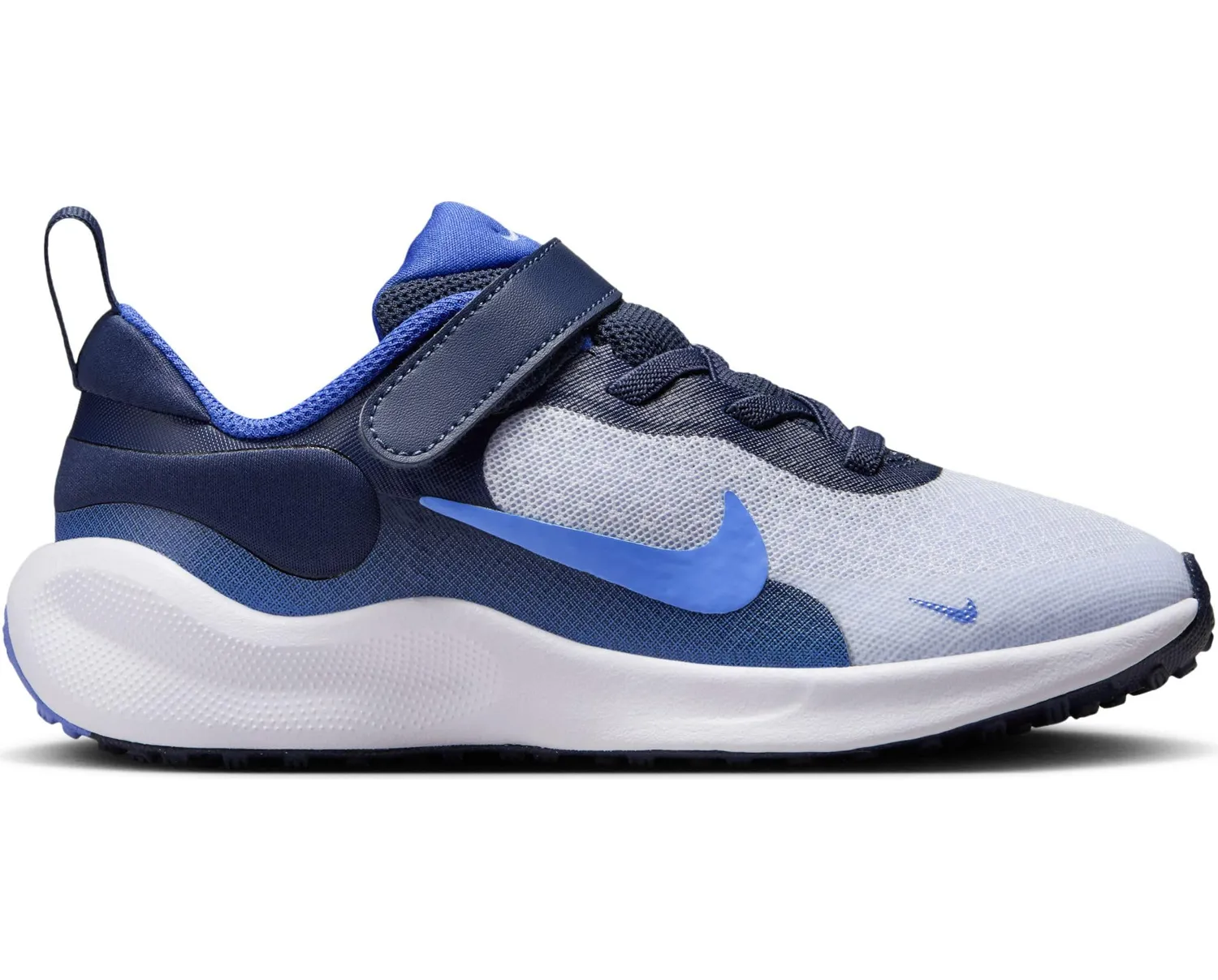 Nike Revolution 7 scarpe bimbi strappo comode