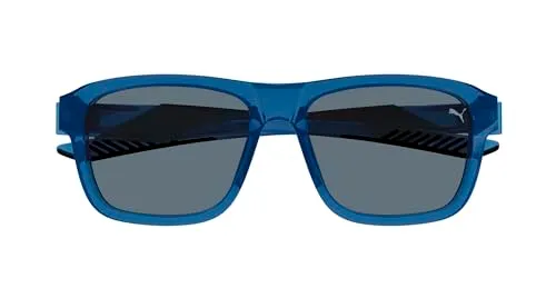 Puma PU0377S-002 occhiali da sole sportivi specchiati