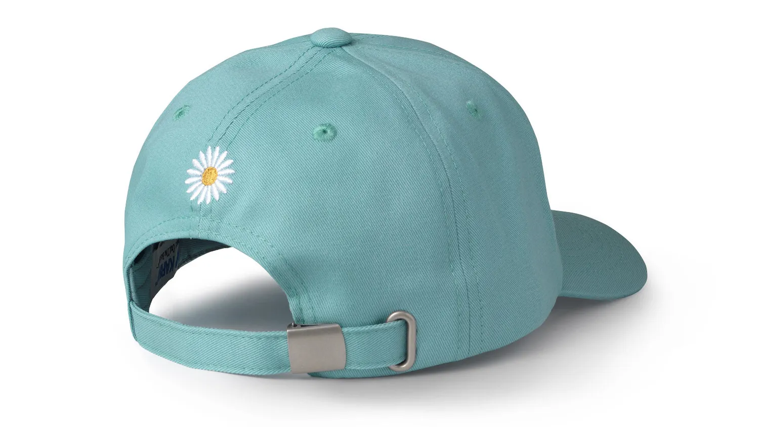 Karhu Flower Pack cap Delphinium Blue cotone taglia unica