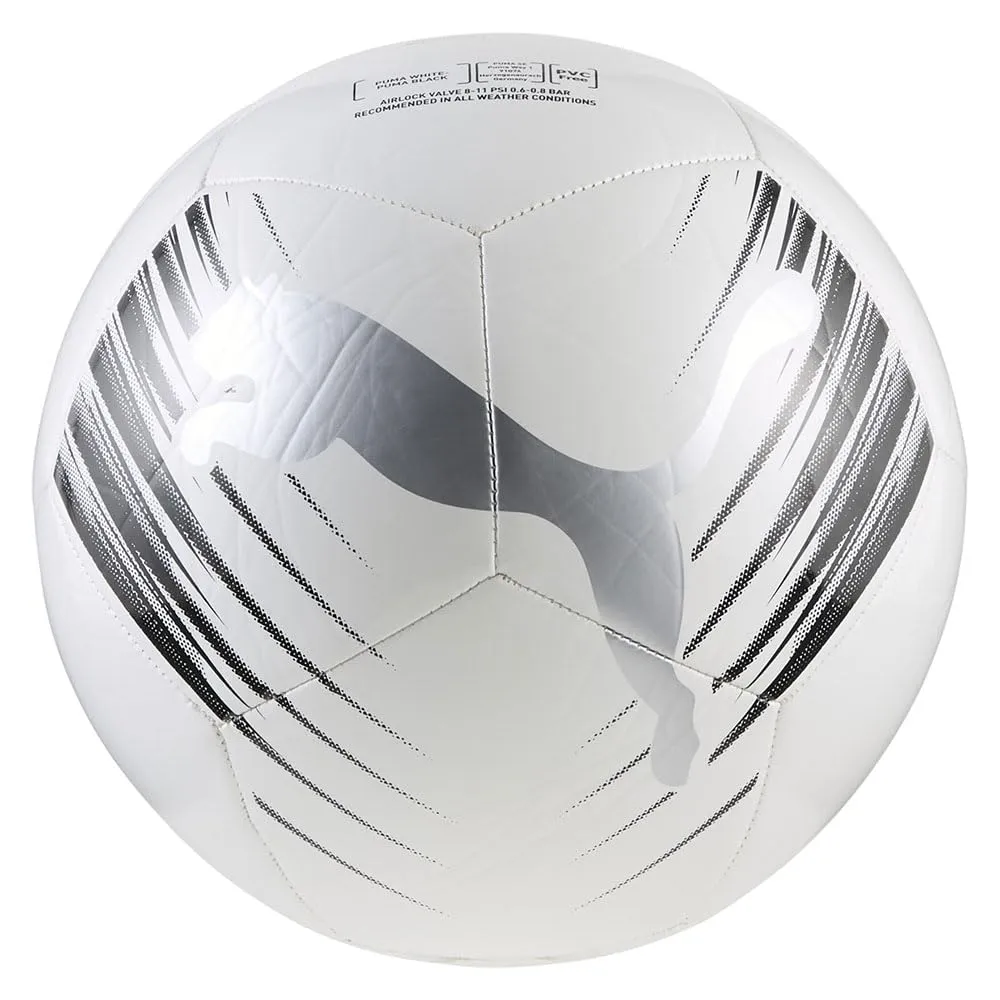 Puma Attacanto Graphic pallone calcio misura 5 bianco