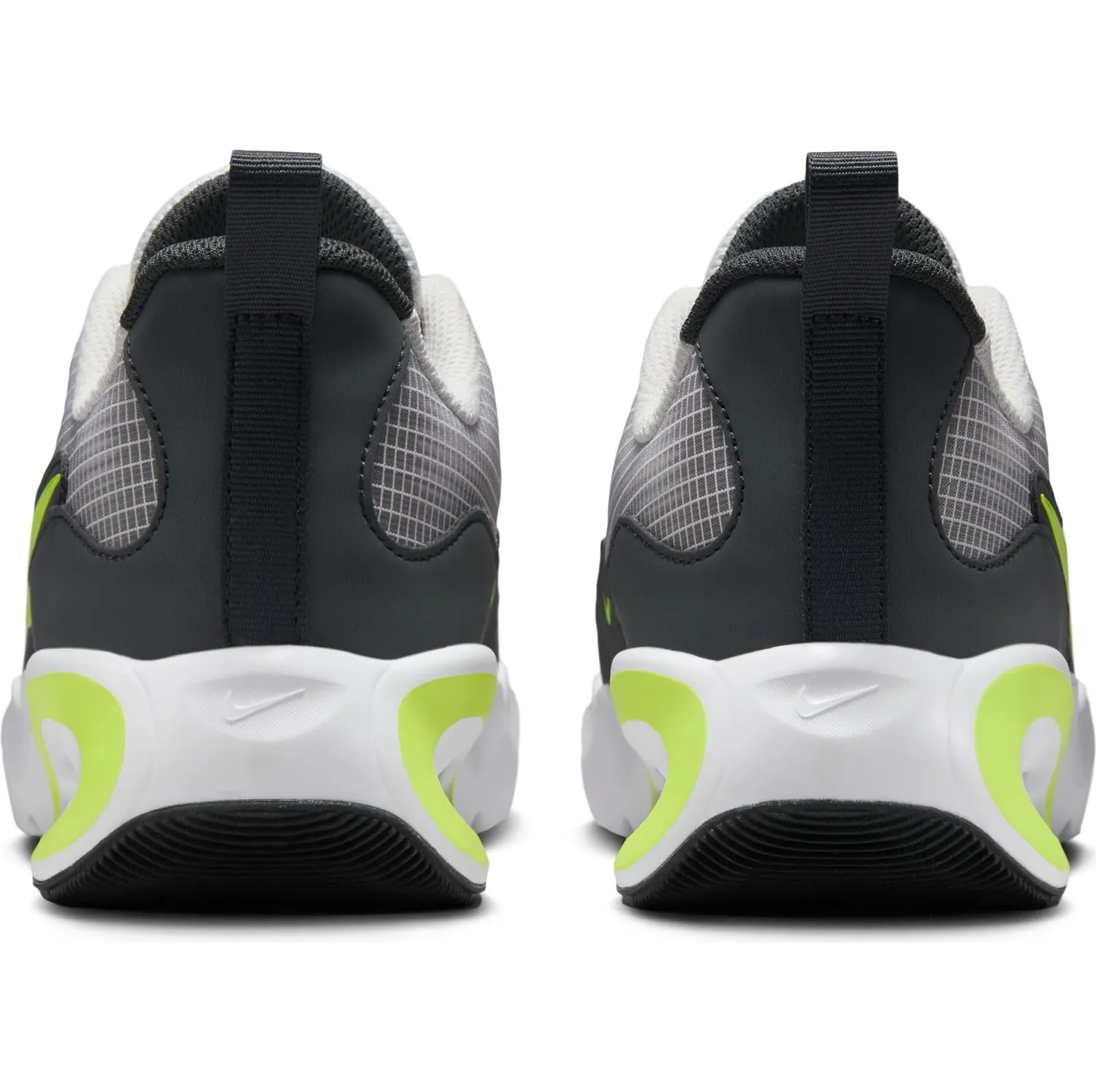 Nike Air Max Nova sneakers bambino grigio volt Max Air