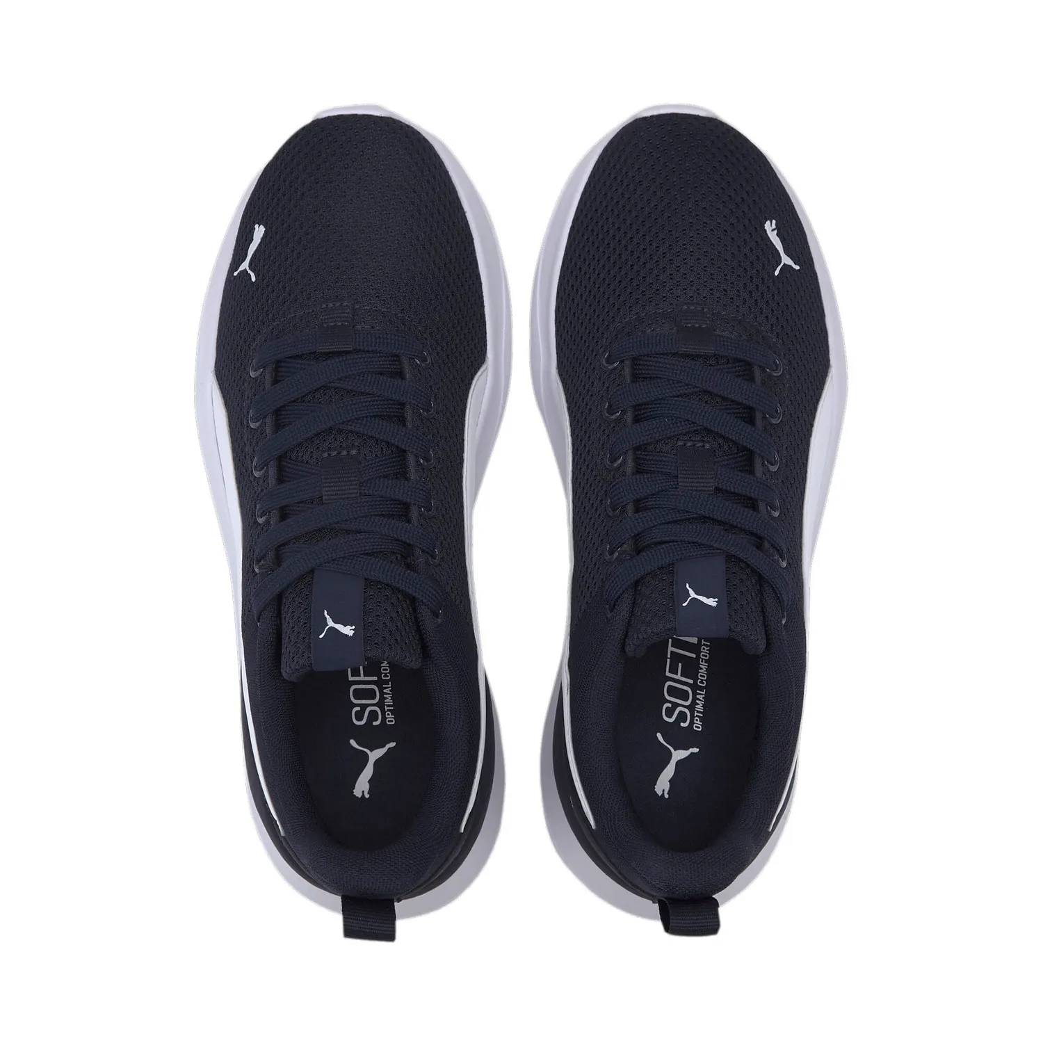Puma Anzarun Lite Jr scarpe blu 38 EU leggera
