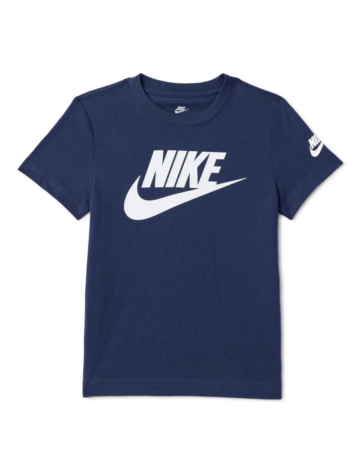 Nike Futura Evergreen t-shirt bambino cotone