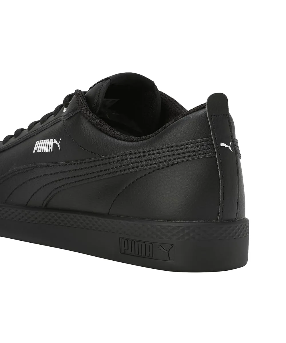 Puma Smash Wns V2 L Sneakers Donna Nero