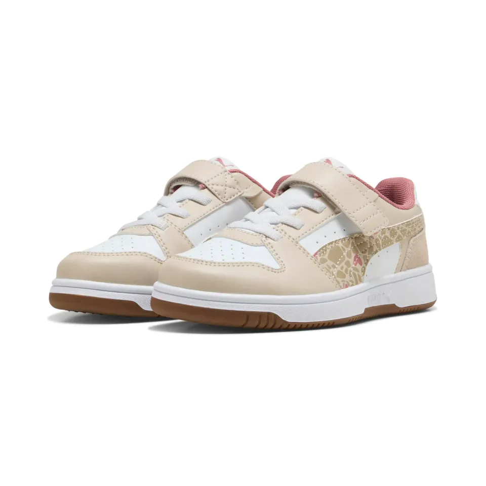 Puma Rebound Slam Lo Winter Safari AC+ PS sneakers 34 EU bambini