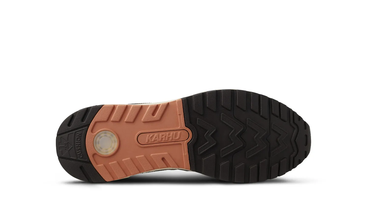 Karhu Legacy 96 Sneakers Hematite Hematite scamosciate