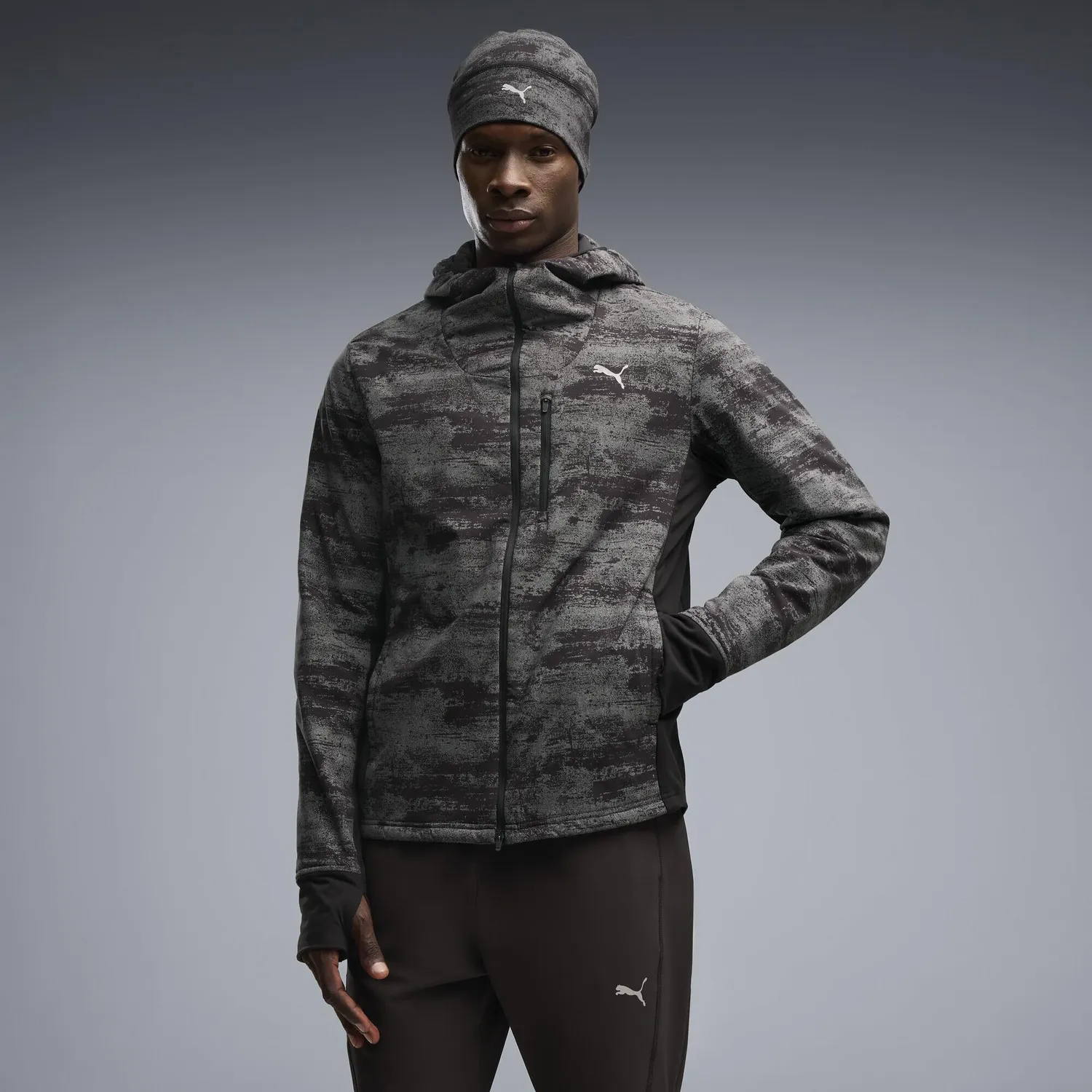 PUMA Run Brightstride AOP Primaloft giacca uomo XL