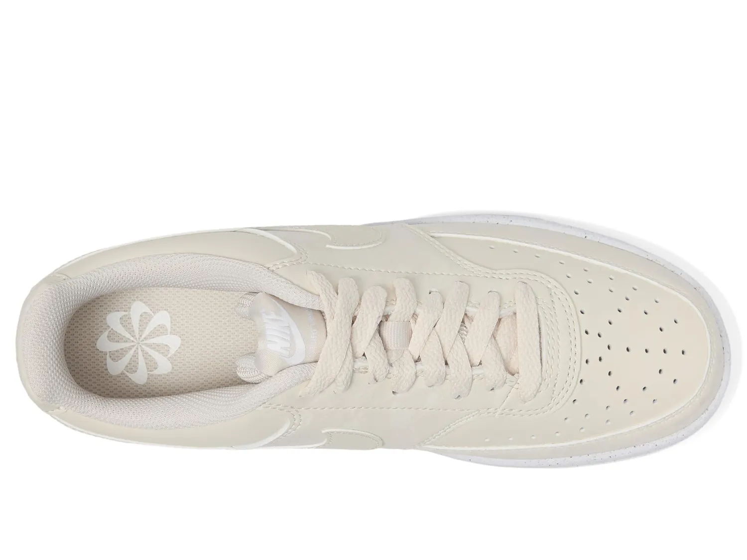 Nike Court Vision Low sneakers donna 44.5 EU traspiranti