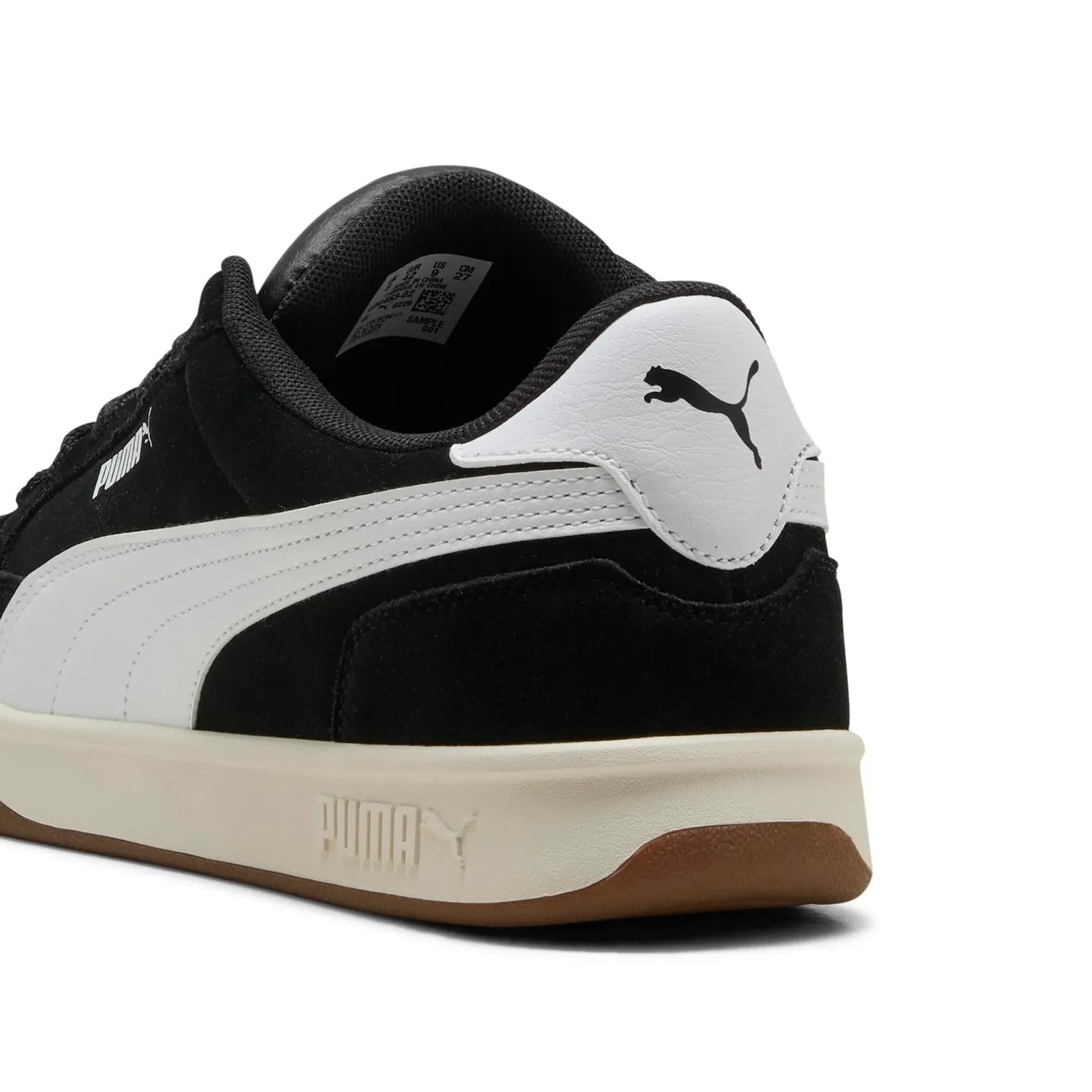 Puma Park Lt Sd sneakers nere Puma Black Puma White