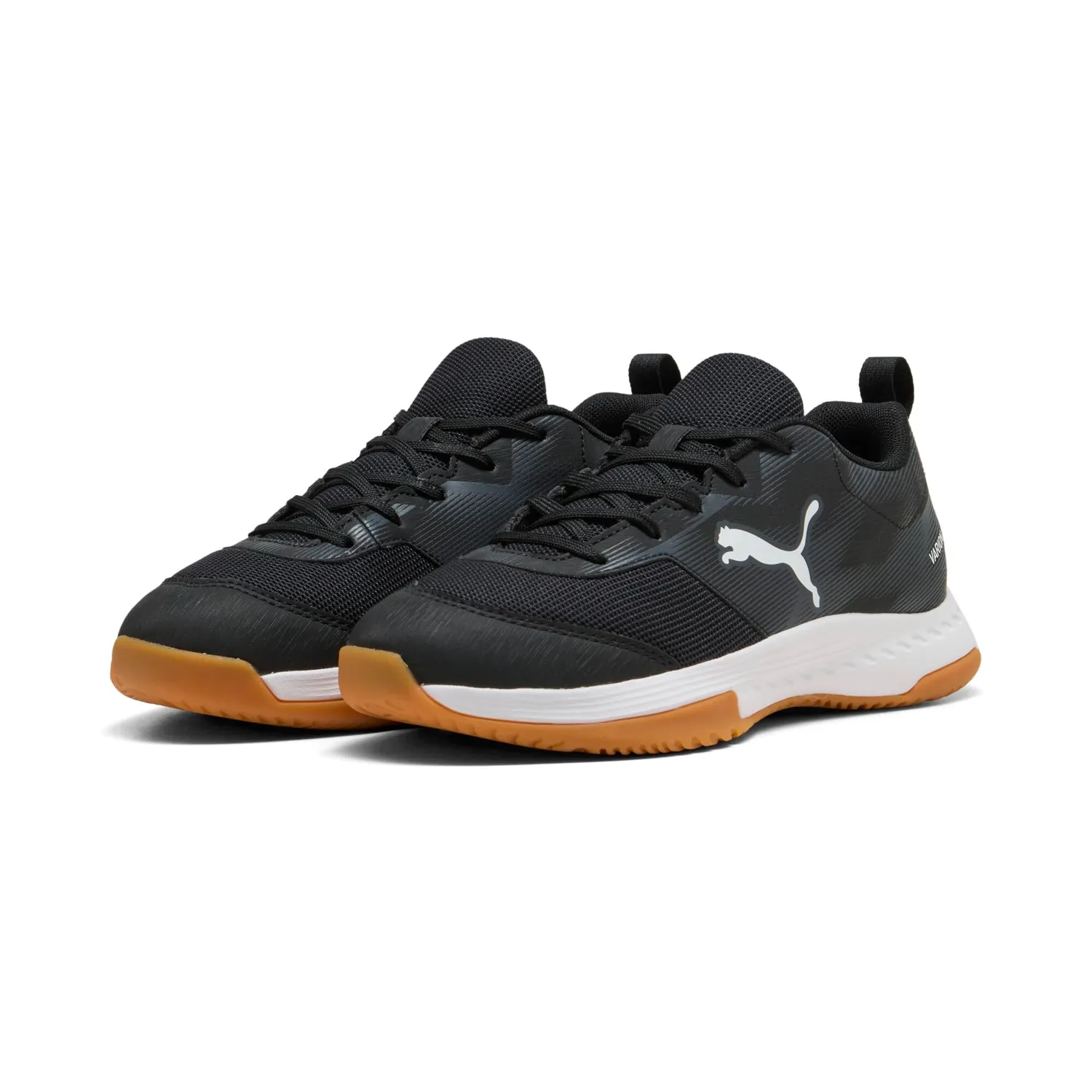 Puma Varion 3 Jr scarpe basket bambino 34 EU leggere