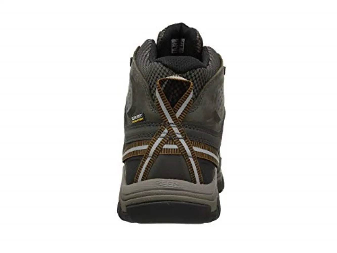 Keen Targhee III Mid scarponcino trekking uomo 39.5 oliva