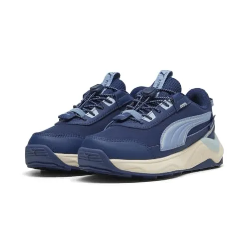 Puma Evolve 2.0 Trail Puretex sneakers bambino 35 nero