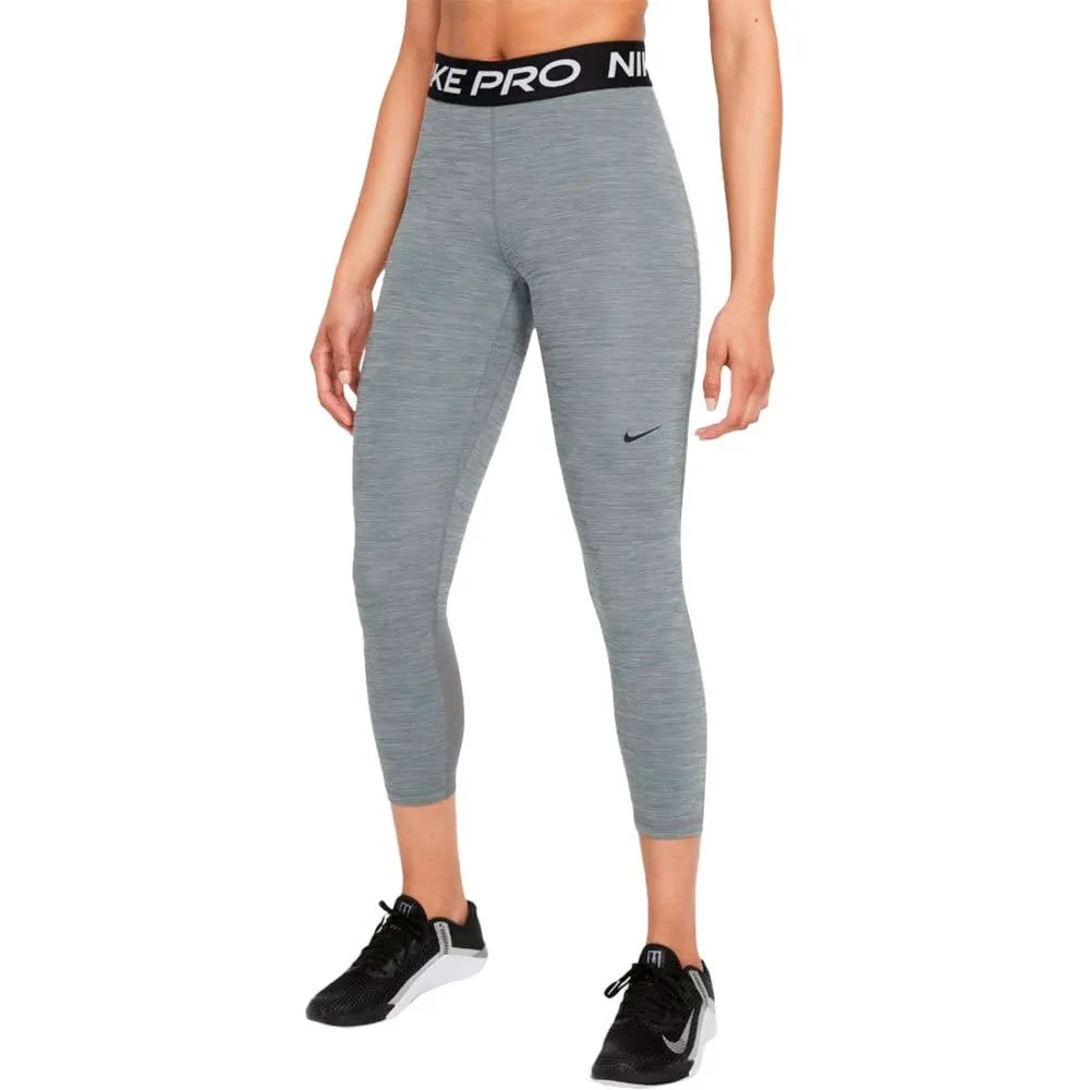 Nike Pro 365 Tight 7/8 leggings donna L nero traspirante