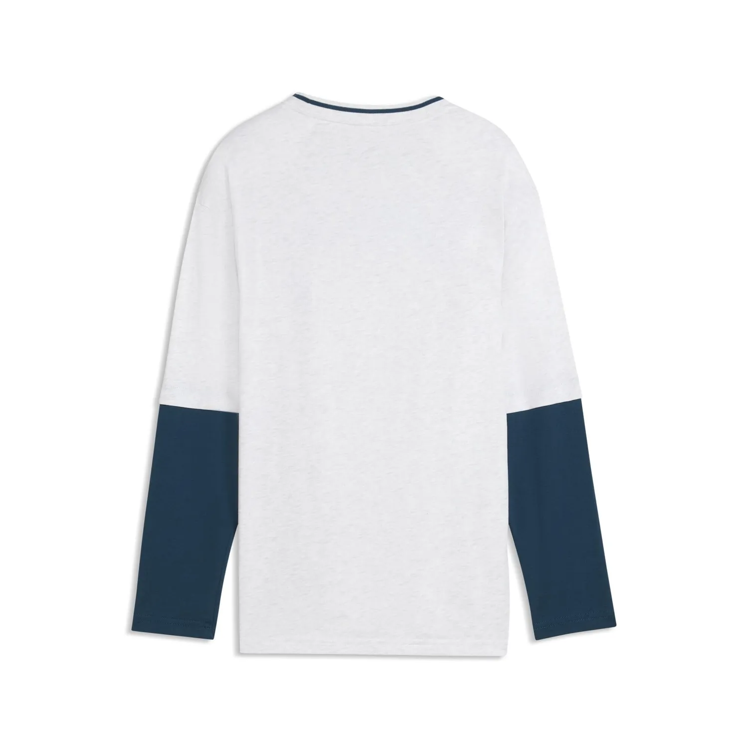 Puma Mid90s Relaxed Layered Longsleeve Tee B maglia bambino