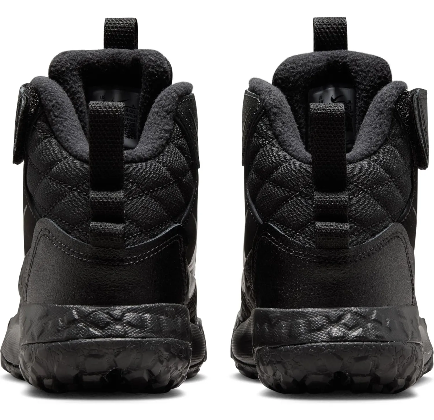 Nike Hikeda scarpa bambino 25 EU nero antracite calda