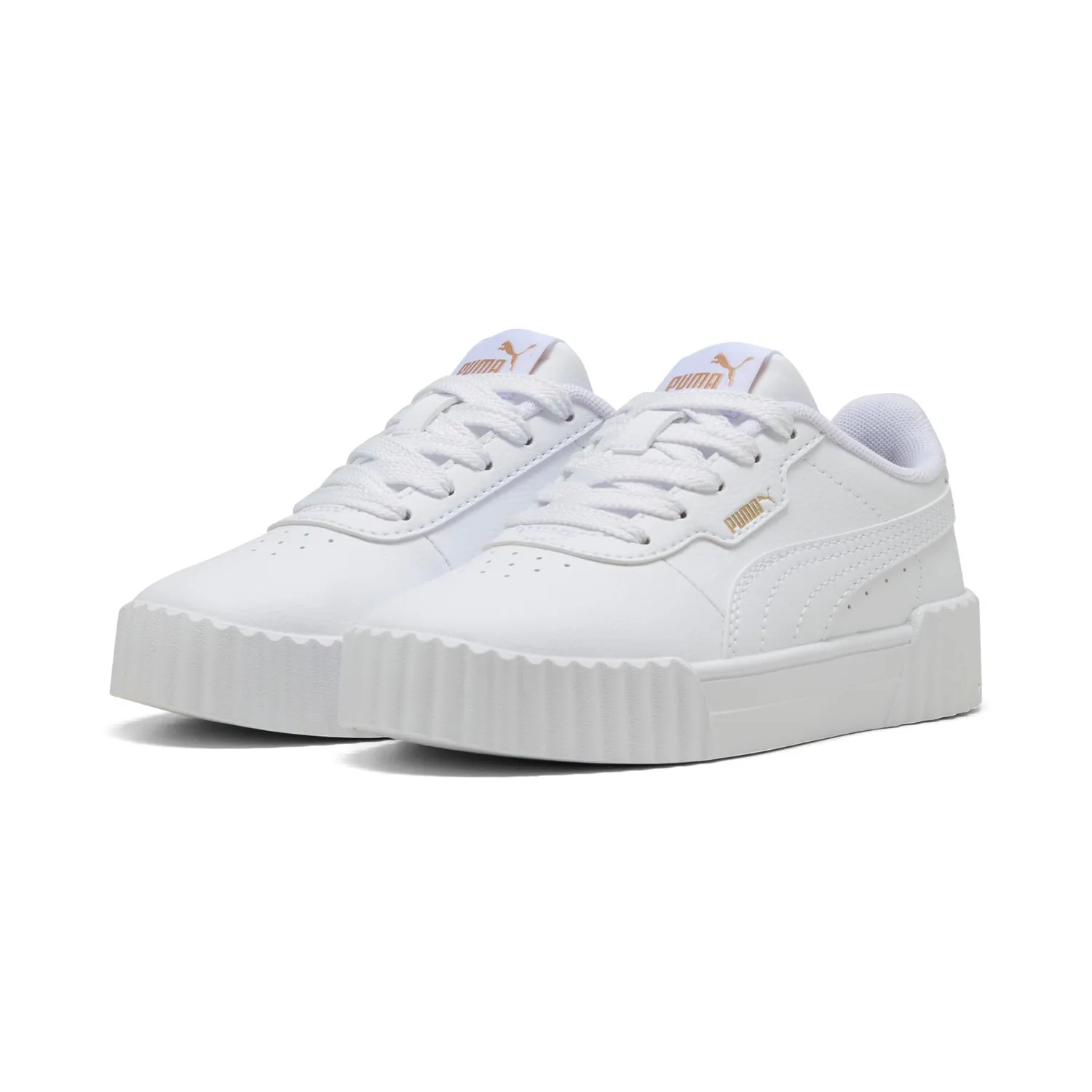 PUMA Carina 3.0 PS sneakers bambina 27.5 EU platform