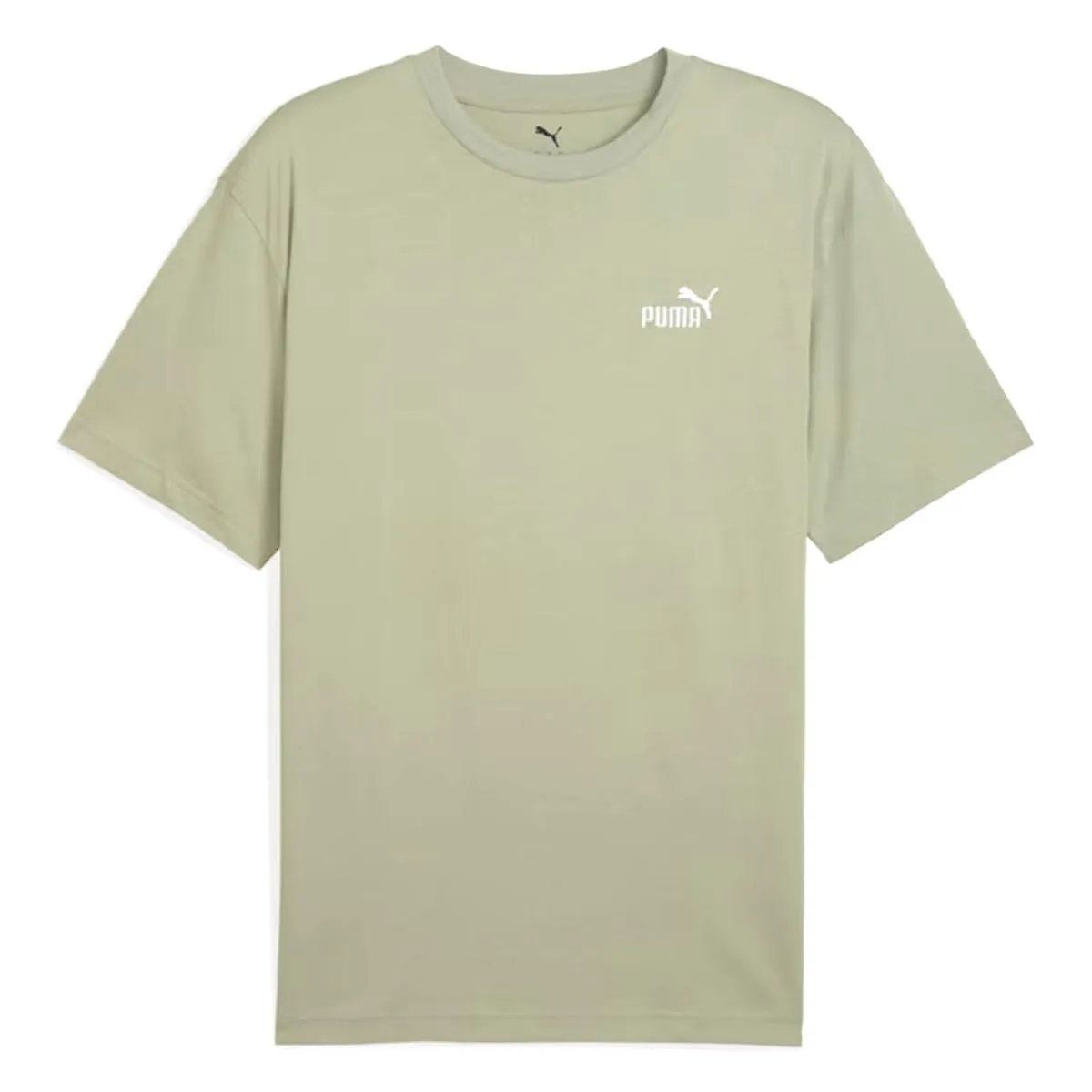 Puma Ess Relaxed Small No.1 Logo maglietta Puma Black