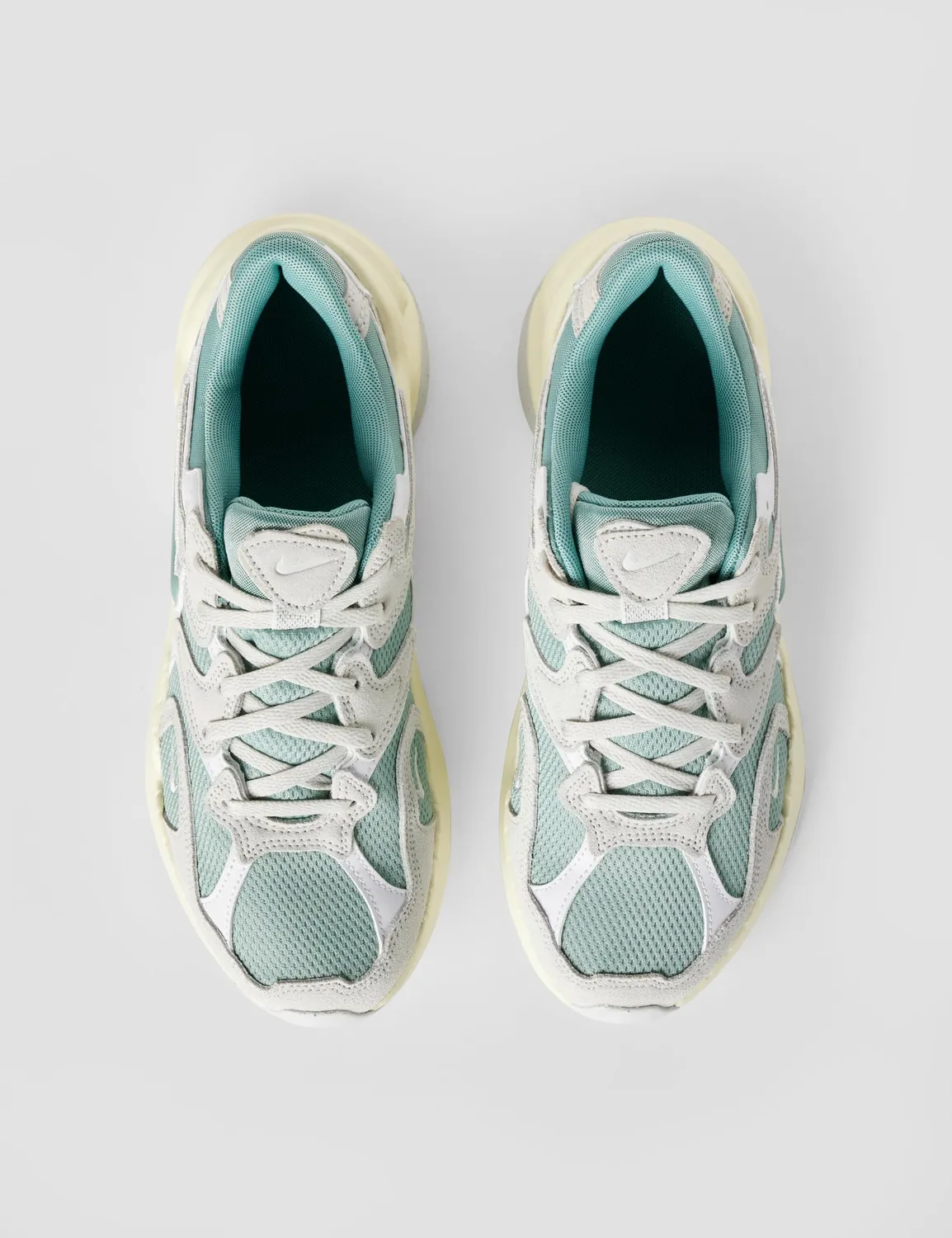 Nike AL8 sneaker donna 40.5 EU bianca