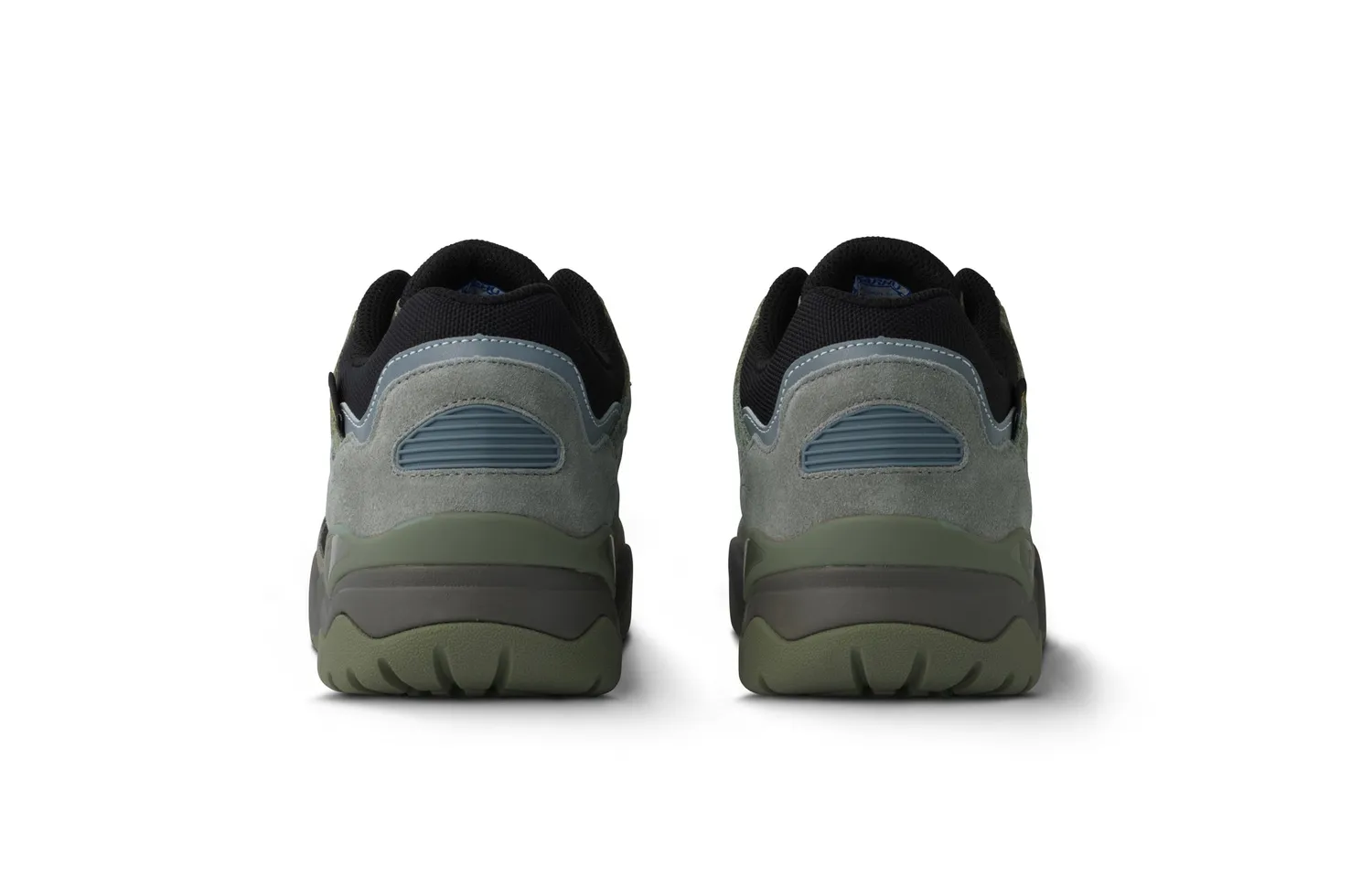 Karhu Fusion XT sneakers grigio scuro cordura