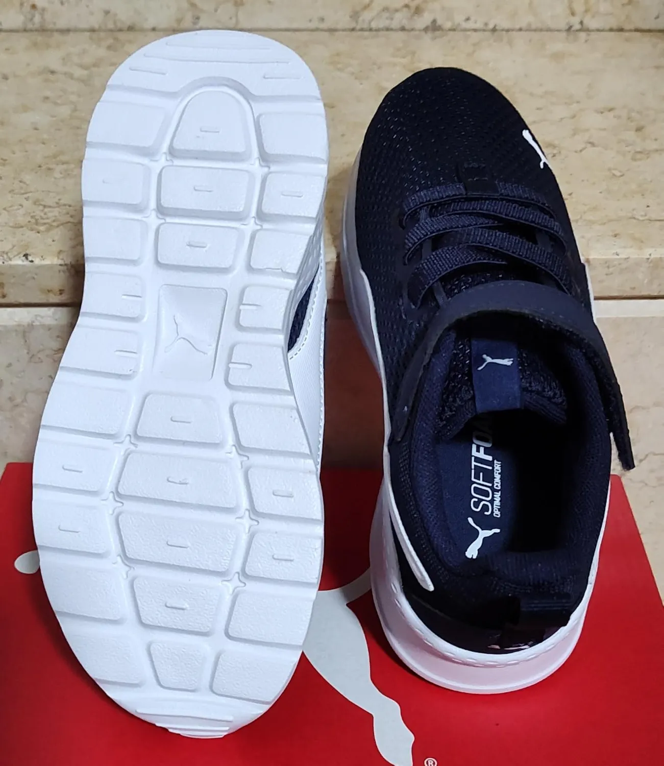 Puma Anzarun Lite AC PS sneakers bambini