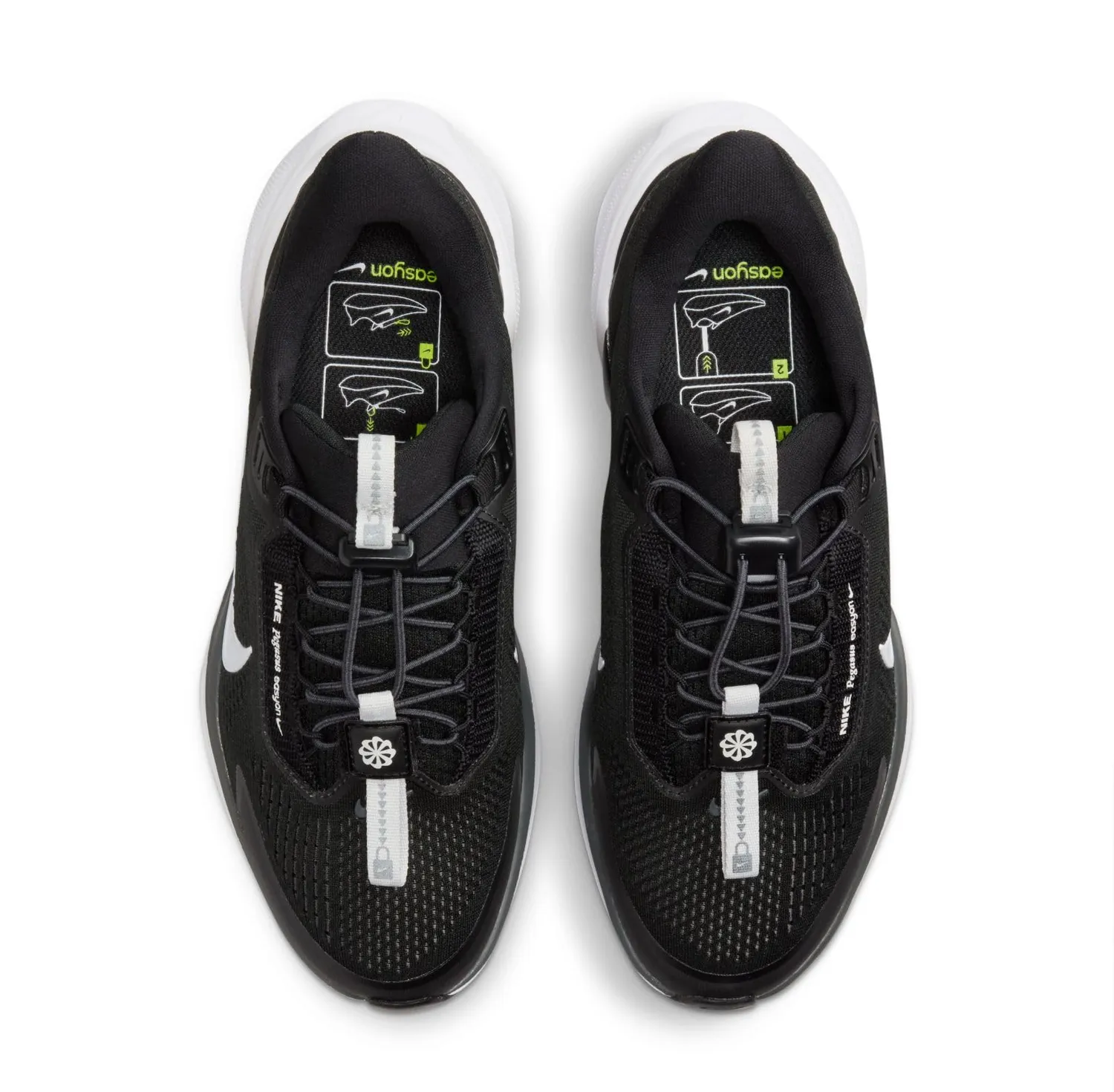 Nike Pegasus EasyOn scarpe corsa donna 39 EU leggere