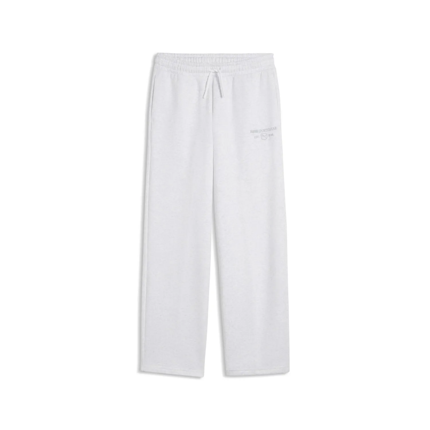 Puma Class pantaloni pile ragazzi taglia 164 neri