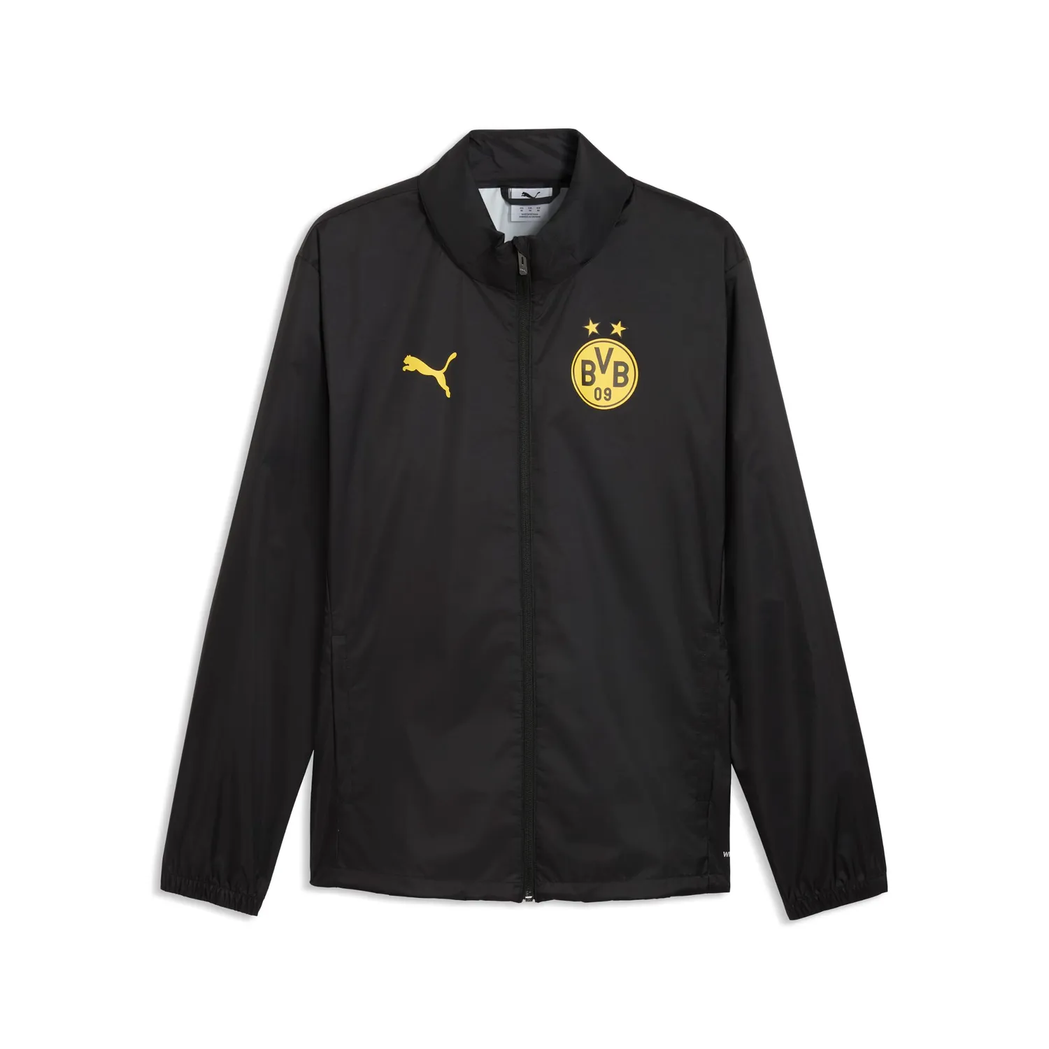 Puma Borussia Dortmund Training giacca antipioggia 3XL