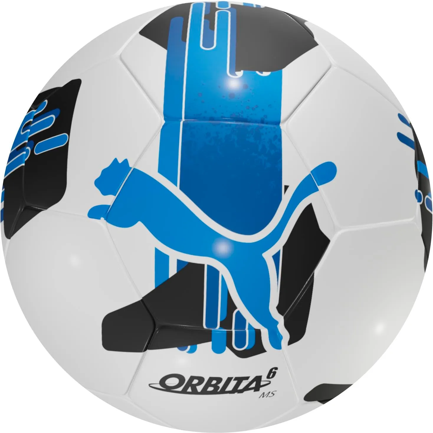 Puma Orbita 6 Ms pallone calcio allenamento