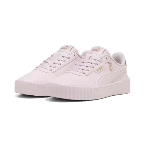 Puma Carina 3.0 Charm Jr sneakers 36 EU rosa oro